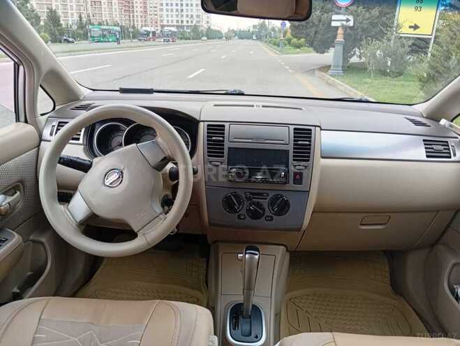 Nissan Tiida 2006, 283,625 km - 1.6 l - Bakı