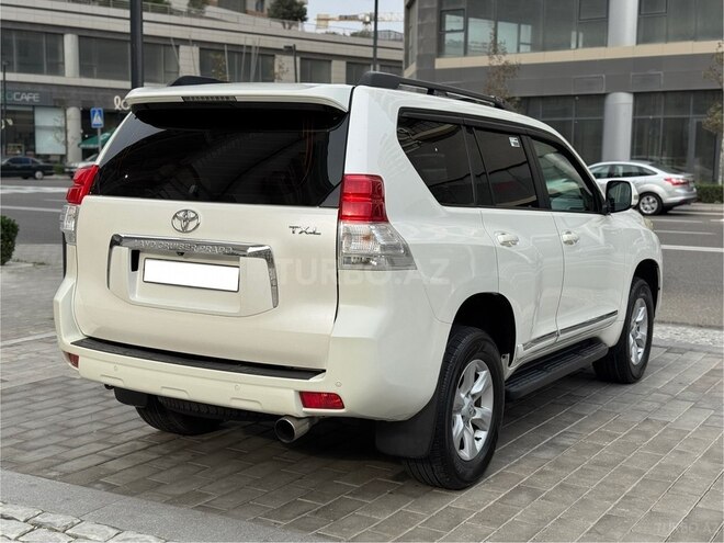 Toyota Land Cruiser Prado 2010, 200,000 km - 2.7 l - Bakı