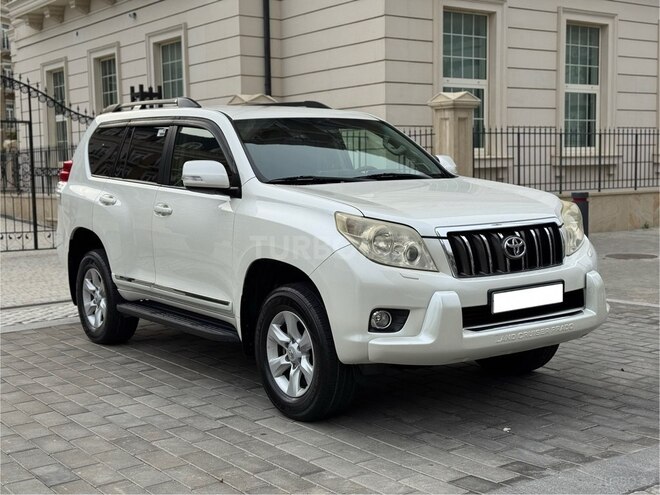 Toyota Land Cruiser Prado 2010, 200,000 km - 2.7 l - Bakı