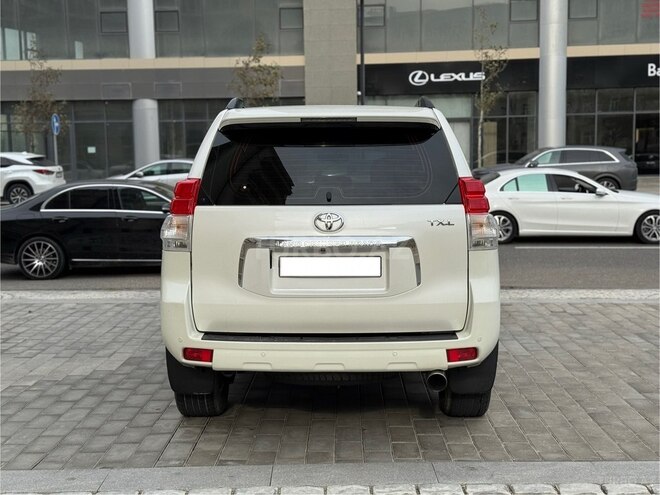 Toyota Land Cruiser Prado 2010, 200,000 km - 2.7 l - Bakı
