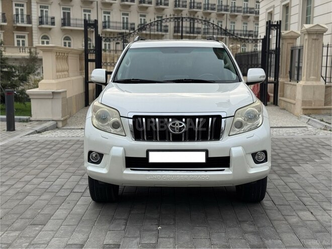 Toyota Land Cruiser Prado 2010, 200,000 km - 2.7 l - Bakı