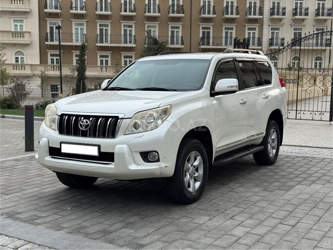 Toyota Land Cruiser Prado 2010, 200,000 km - 2.7 l - Bakı
