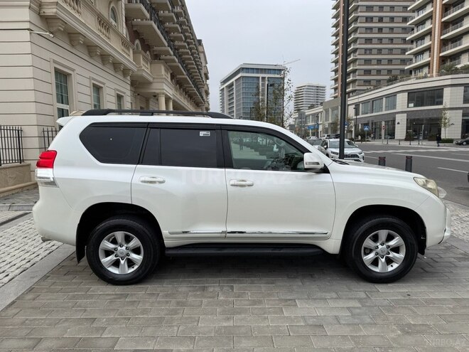 Toyota Land Cruiser Prado 2010, 200,000 km - 2.7 l - Bakı
