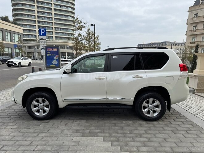 Toyota Land Cruiser Prado 2010, 200,000 km - 2.7 l - Bakı