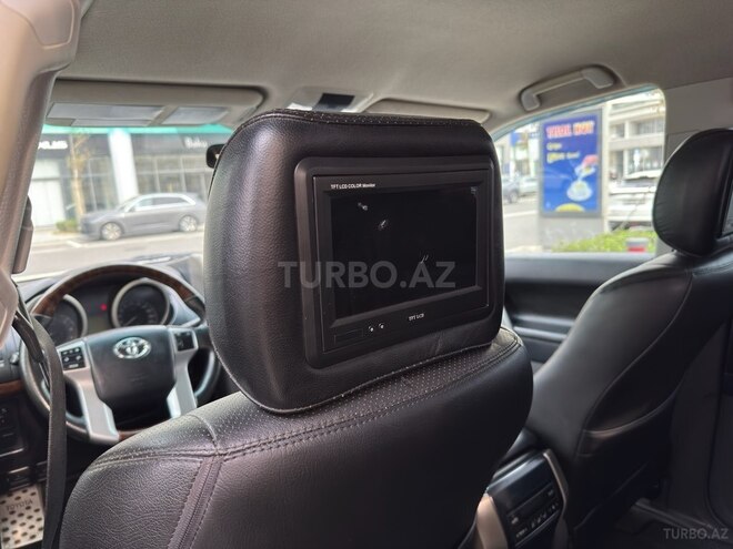 Toyota Land Cruiser Prado 2010, 200,000 km - 2.7 l - Bakı