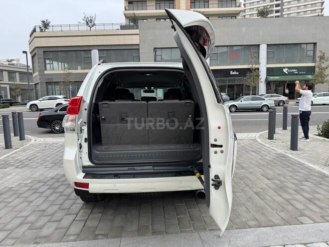 Toyota Land Cruiser Prado 2010, 200,000 km - 2.7 l - Bakı