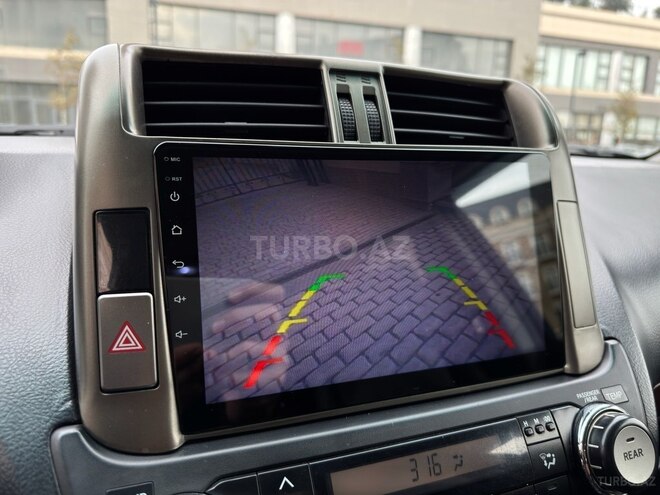 Toyota Land Cruiser Prado 2010, 200,000 km - 2.7 l - Bakı