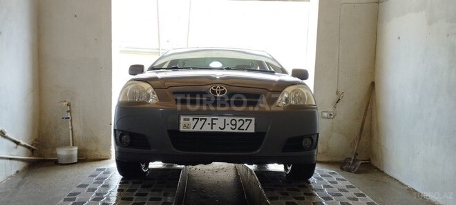 Toyota Corolla 2006, 288,000 km - 1.4 l - Bakı