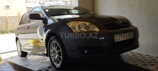 Toyota Corolla 2006, 288,000 km - 1.4 l - Bakı