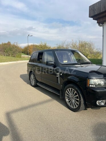 Land Rover Range Rover 2008, 282,000 km - 4.2 l - Bakı