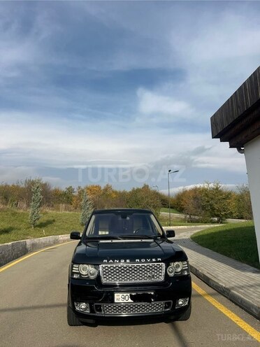 Land Rover Range Rover 2008, 282,000 km - 4.2 l - Bakı