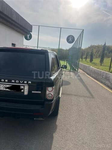 Land Rover Range Rover 2008, 282,000 km - 4.2 l - Bakı