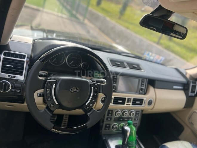 Land Rover Range Rover 2008, 282,000 km - 4.2 l - Bakı