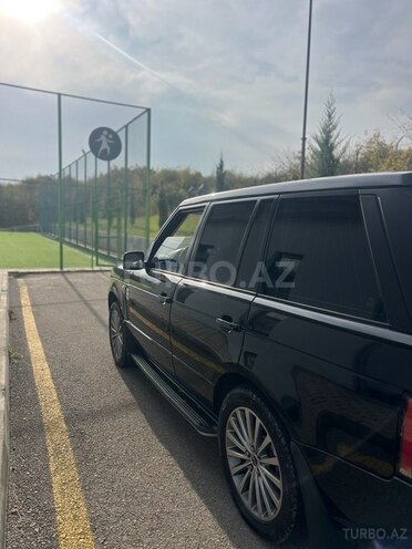 Land Rover Range Rover 2008, 282,000 km - 4.2 l - Bakı