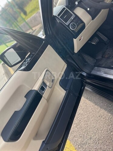 Land Rover Range Rover 2008, 282,000 km - 4.2 l - Bakı