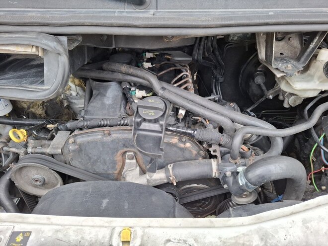 Ford Transit 2007, 455,000 km - 2.4 l - Bakı