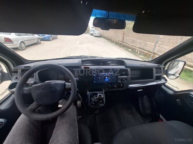 Ford Transit 2007, 455,000 km - 2.4 l - Bakı