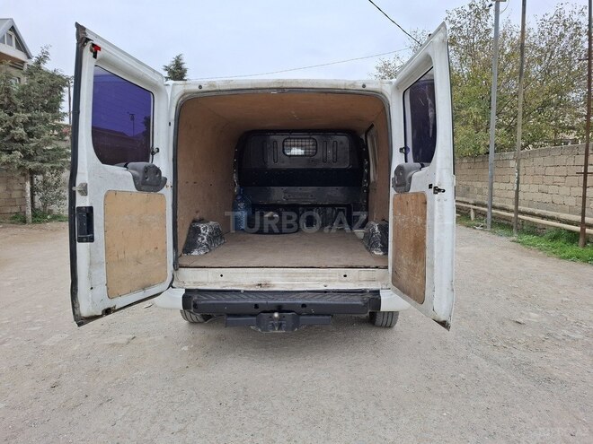 Ford Transit 2007, 455,000 km - 2.4 l - Bakı