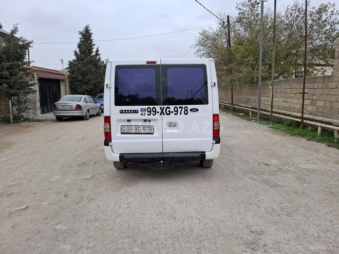 Ford Transit 2007, 455,000 km - 2.4 l - Bakı