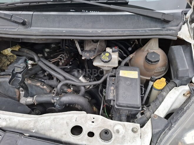 Ford Transit 2007, 455,000 km - 2.4 l - Bakı