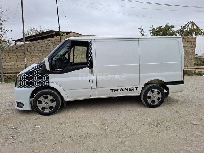Ford Transit 2007, 455,000 km - 2.4 l - Bakı