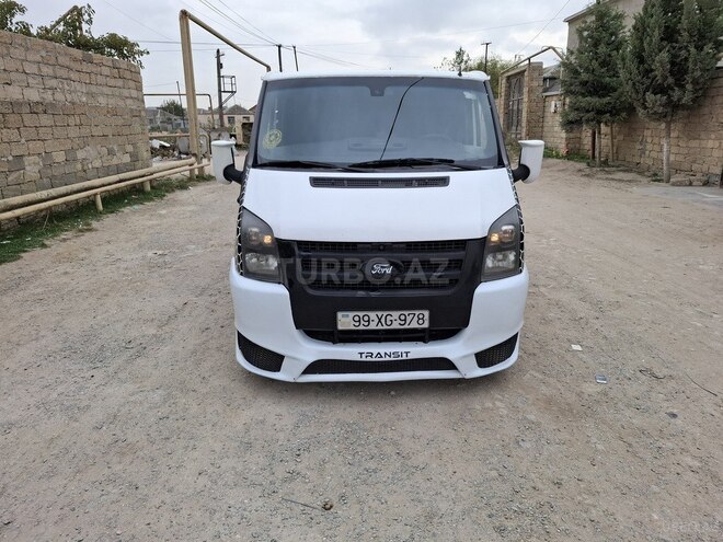 Ford Transit 2007, 455,000 km - 2.4 l - Bakı