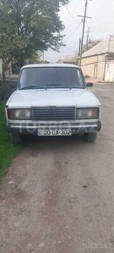LADA (VAZ) 2107 2008, 100,000 km - 1.6 l - Gəncə