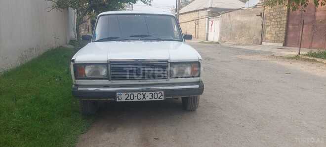 LADA (VAZ) 2107 2008, 100,000 km - 1.6 l - Gəncə
