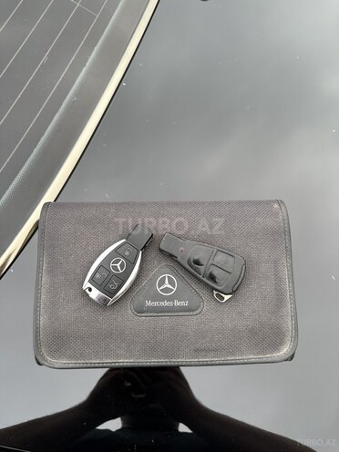 Mercedes C 230 1997, 257,000 km - 2.3 л - Bakı