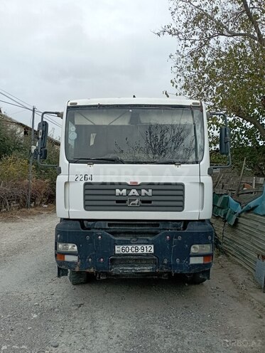 MAN  2008, 200,000 km - 9.5 l - Sumqayıt