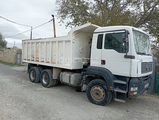 MAN  2008, 200,000 km - 9.5 l - Sumqayıt