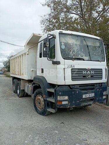 MAN  2008, 200,000 km - 9.5 l - Sumqayıt