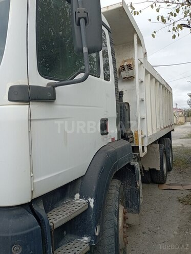 MAN  2008, 200,000 km - 9.5 l - Sumqayıt
