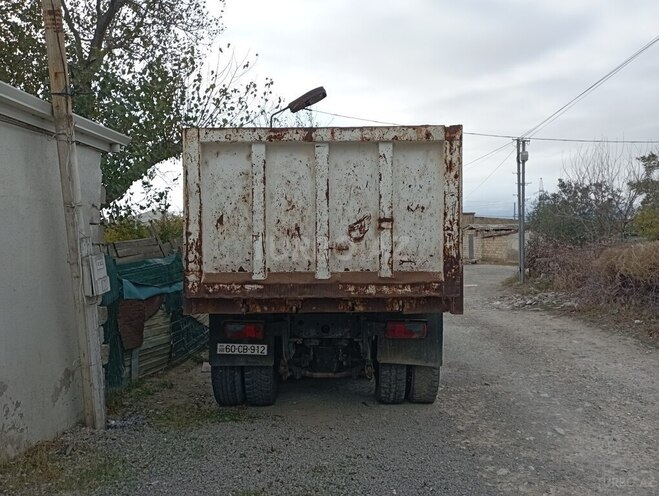 MAN  2008, 200,000 km - 9.5 l - Sumqayıt