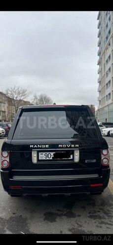 Land Rover Range Rover 2008, 282,000 km - 4.2 l - Bakı