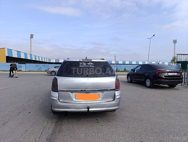 Opel Astra 2005, 445,700 km - 1.7 l - Bakı