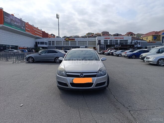 Opel Astra 2005, 445,700 km - 1.7 l - Bakı