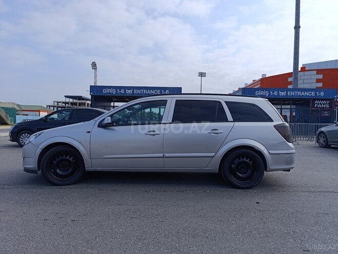 Opel Astra 2005, 445,700 km - 1.7 l - Bakı