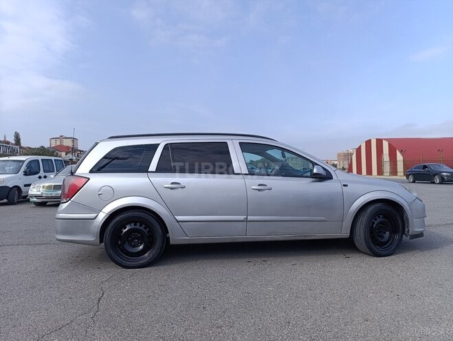 Opel Astra 2005, 445,700 km - 1.7 l - Bakı