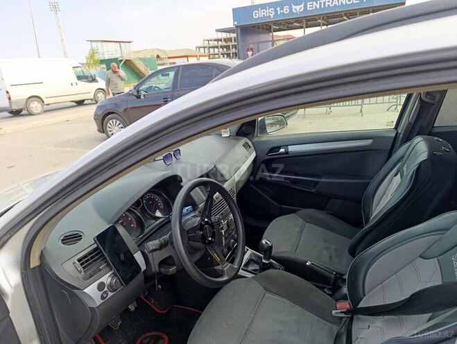 Opel Astra 2005, 445,700 km - 1.7 l - Bakı