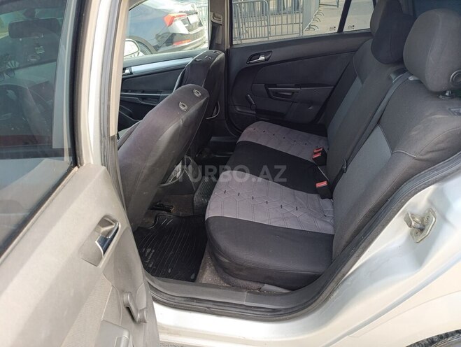 Opel Astra 2005, 445,700 km - 1.7 l - Bakı