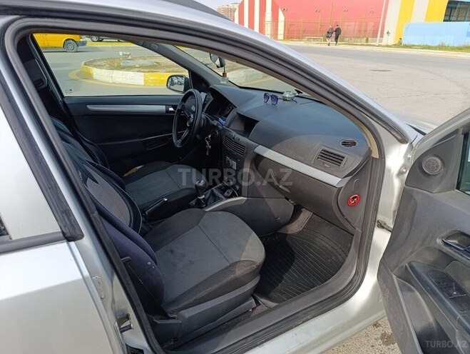 Opel Astra 2005, 445,700 km - 1.7 l - Bakı