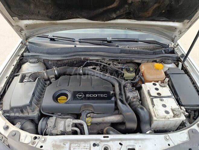 Opel Astra 2005, 445,700 km - 1.7 l - Bakı