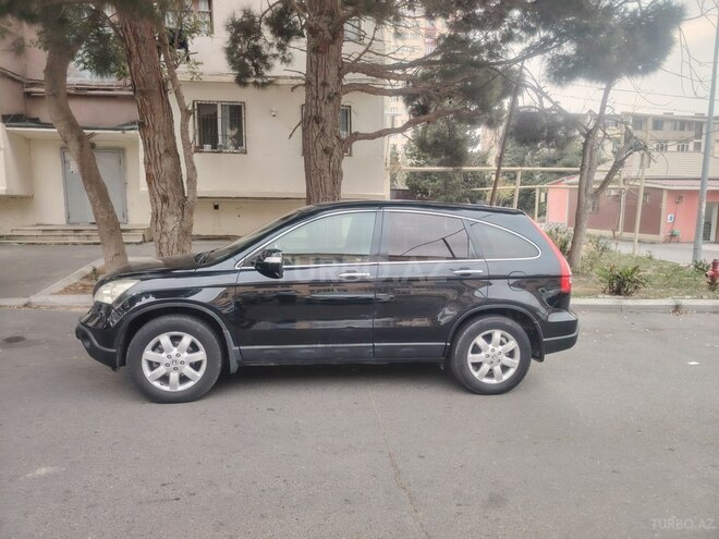 Honda CR-V 2008, 202,000 km - 2.4 l - Bakı