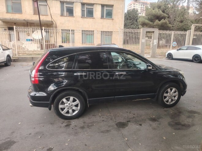 Honda CR-V 2008, 202,000 km - 2.4 l - Bakı
