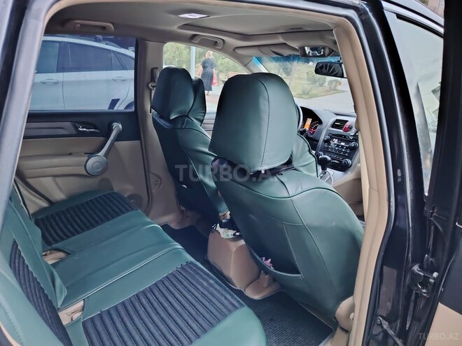 Honda CR-V 2008, 202,000 km - 2.4 l - Bakı