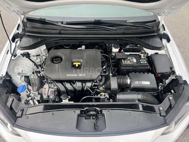 Hyundai Elantra 2017, 131,701 km - 2.0 л - Bakı