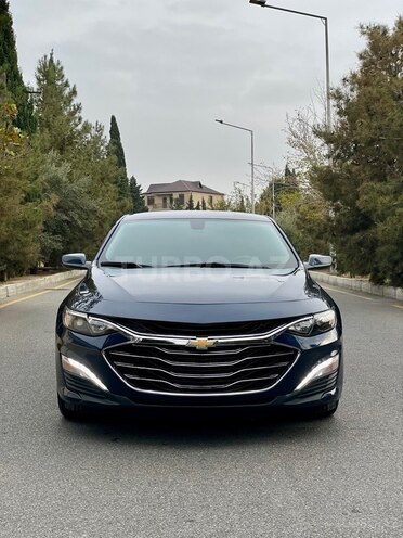 Chevrolet Malibu 2022, 113,000 km - 1.5 л - Bakı