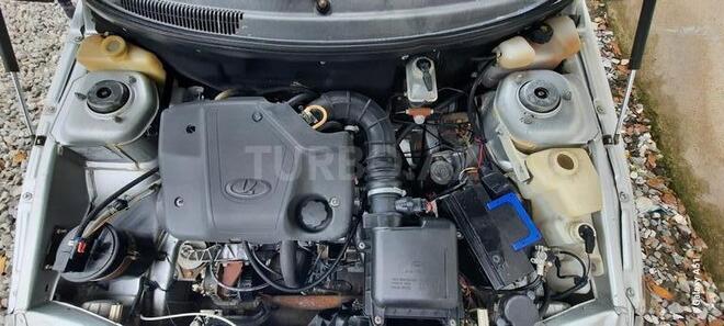 LADA (VAZ) 2111 2005, 257,787 km - 1.6 l - Quba