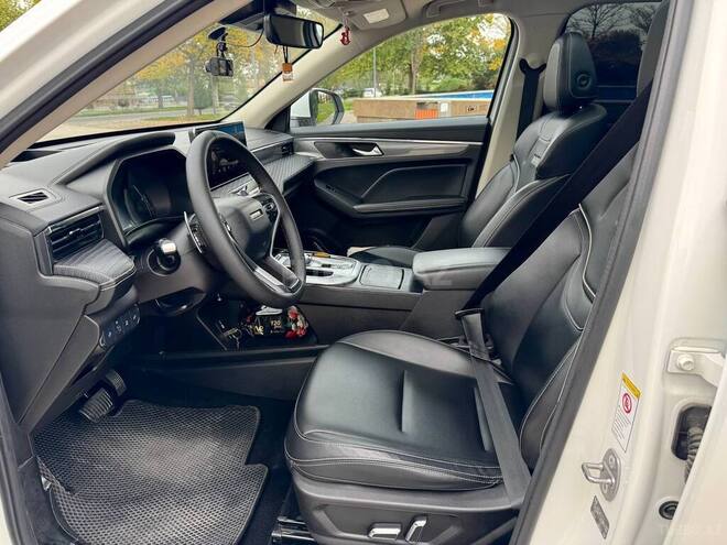 Haval Jolion 2021, 54,000 km - 1.5 l - Şəmkir